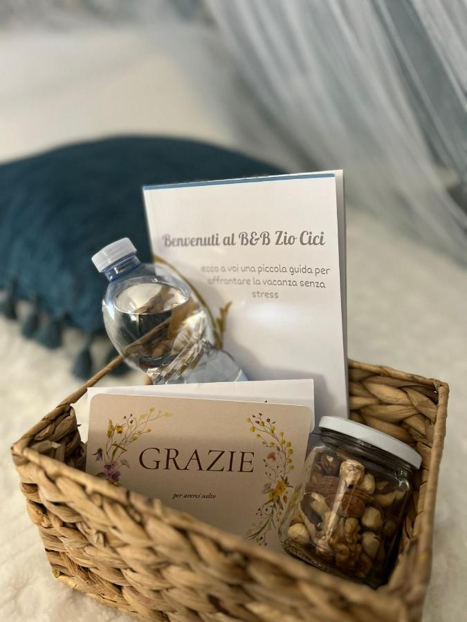 B&B Zio Cici Minervino di Lecce Zewnętrze zdjęcie
