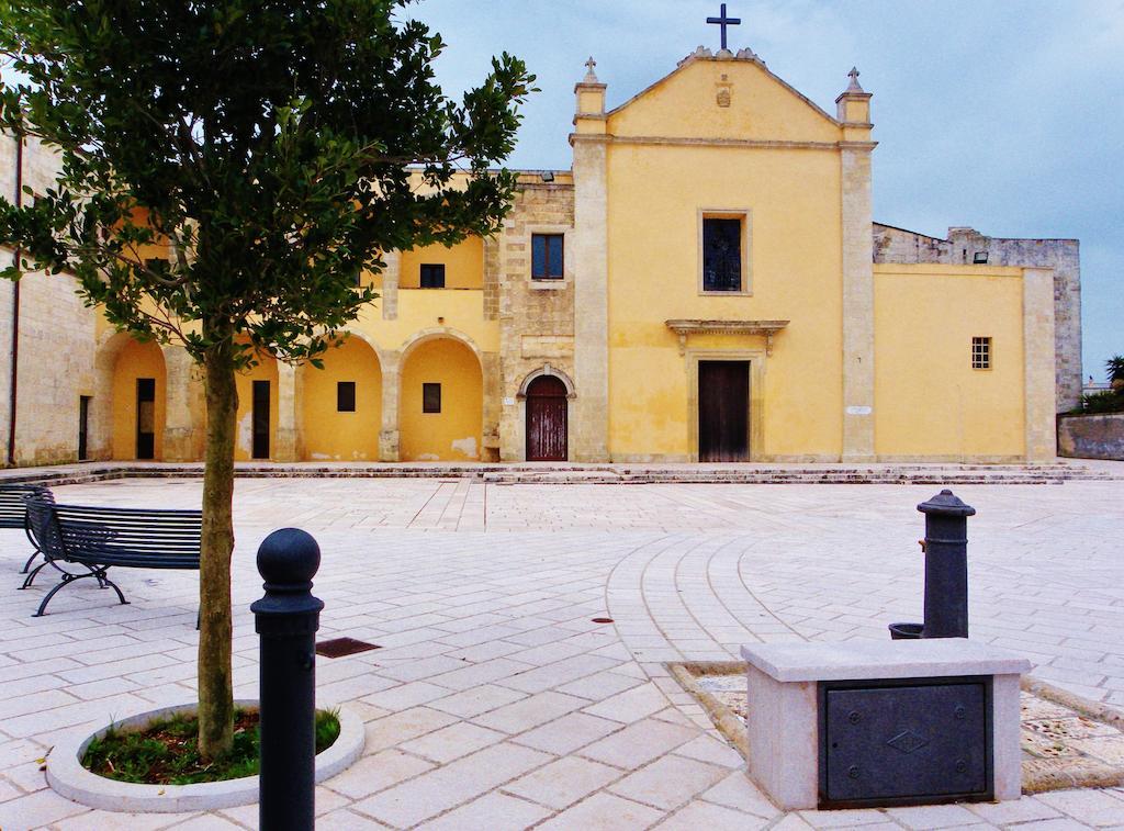 B&B Zio Cici Minervino di Lecce Zewnętrze zdjęcie
