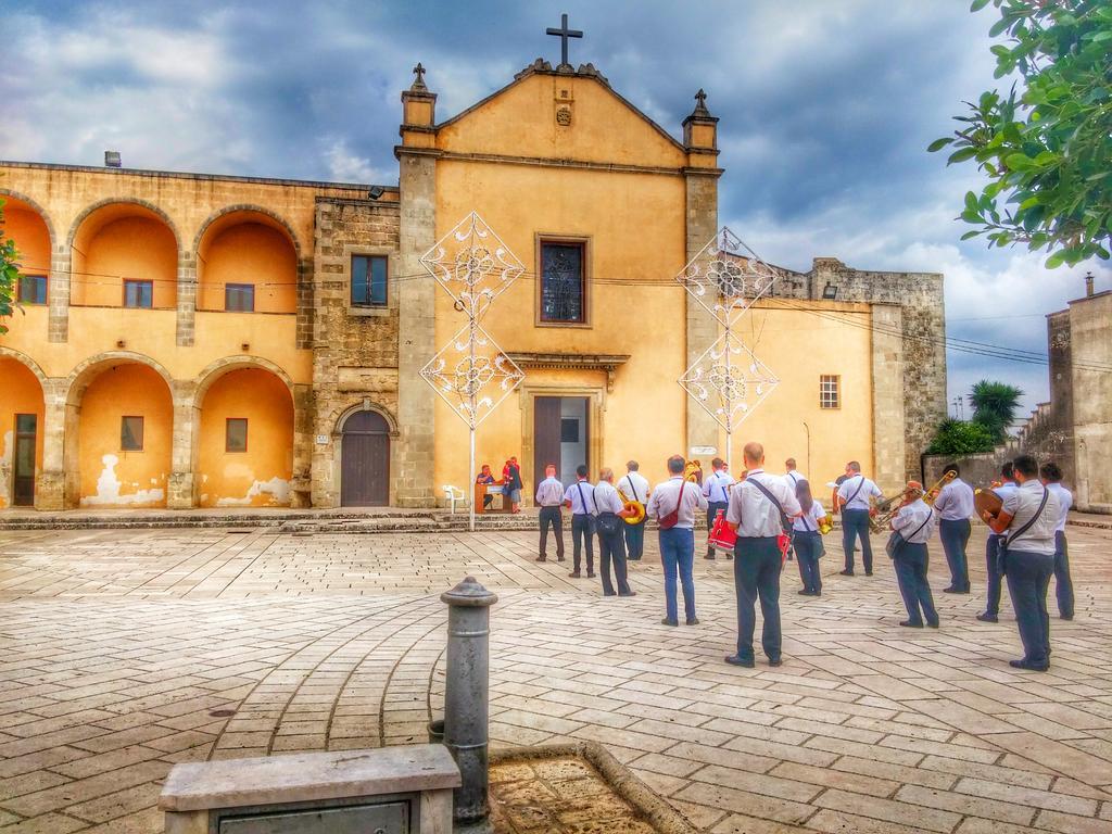 B&B Zio Cici Minervino di Lecce Zewnętrze zdjęcie