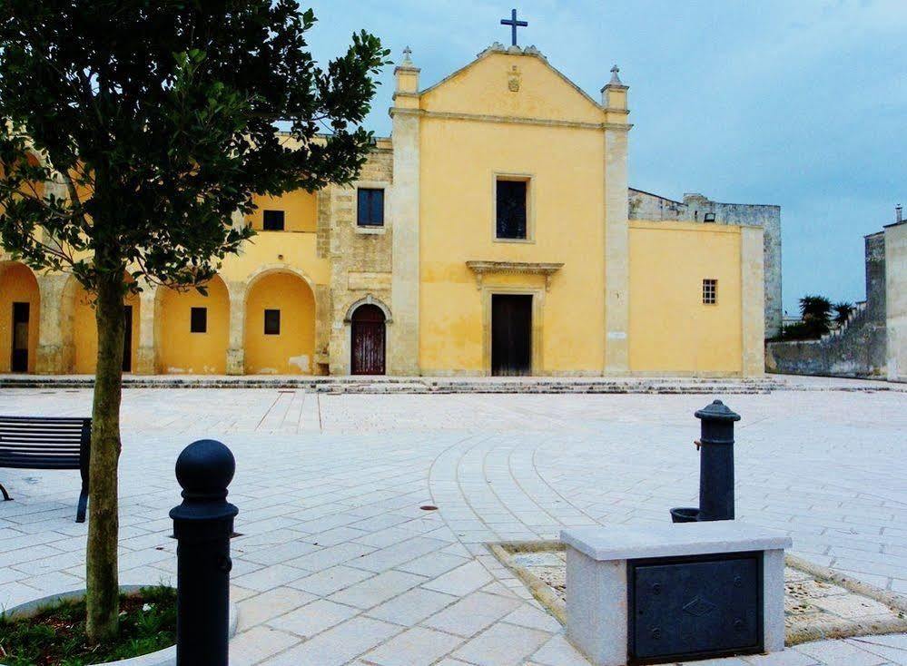 B&B Zio Cici Minervino di Lecce Zewnętrze zdjęcie